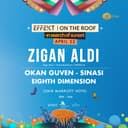 EFFEKT | On the Roof @Marriott Hotel 