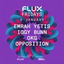 FLUX FRIDAYS
