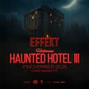  Effekt Halloween: Haunted Hotel 3