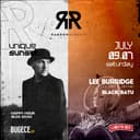 Lee Burridge I Random Alaçatı