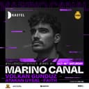 KASTEL #KLUBNIGHTSERIES005: MARINO CANAL