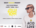 NIGHT SESSION PRESENTS X STELLA BOSSI