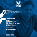 Under Presents: Gokberk