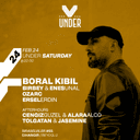 Under Presents: Boral Kıbıl