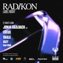 Jonas Saalbach (live) + Coeus + Skala + Guzy + Gaia Ekho // Radikon Showcase