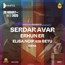 Kastel  | Keep on Presents: Serdar Avar