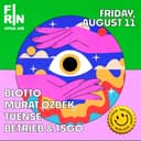 Fırın OpenAir: BLOTTO + MURAT ÖZBEK + TUENSE + BETRIEB & TSGO