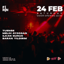 Saturday at Fırın 