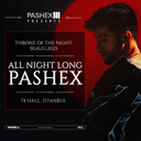 Pashex All Night Long