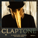 Beatgate X Yuzu Beach present: Claptone