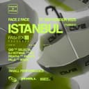 ISTANBUL F2F | 240kmh x PASHEX 