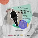 Johannes Albert + Hemi  + Can Başeğmez // Elder Youth Presents