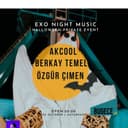 EXONIGHT - HALLOWEEN PRIVATE EVENT