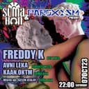 SUMA HAN x PAROXYSM LTD presents FREDDY K at SUMA HAN 