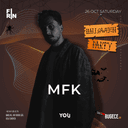 YOU PRESENT / HALLOWEEN PARTY