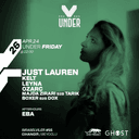 Under Presents: Just Lauren