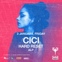 Cici + Hard Reset + Alp | Klein Phönix