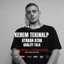 PARADISO x Kerem Tekinalp