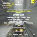 SATURDAY NIGHT TRAIN EXPERIENCE: Focus X Rezonate X Raven X The Falls presents