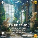 Emre Şenol at Kastel Teras