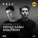 Deniz Kabu + Wolfson
