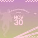 LEST HAVE SOME FUN VOL 2.0 / QQQ 