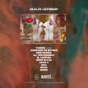 FIRIN x MERI THE BIG LITTLE