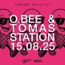 Planet Joje x Upperist : O.bee & Tomas Station