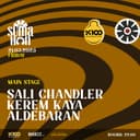 FRIDAY presented by %100 MÜZİK at SUMA HAN 