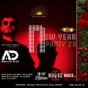 New Year Party '25 @ Hof Otel Arsuz