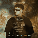 Tayllor + Manthem + Opposition + Breaks // Suenos De Esperanza Presents | Klein Harbiye