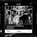 RX Presents: Afterparty 