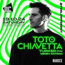 Brave New Music Presents | Toto Chiavetta