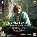 Deniz Tekin at Kastel Teras