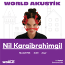 World Akustik – Nil Karaibrahimgil