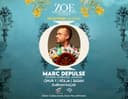 Marc DePulse @ZoeGarden