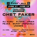 CUPRA PRESENTS KAFES X MILO SEASON OPENING