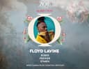 FLOYD LAVINE @ZOEGARDEN