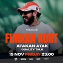 PARADISO x Furkan Kurt