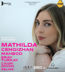 Clout Project & Dj House Academy Presents:  Mathilda 