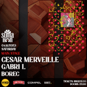 CESAR MERVEILLE at SUMA HAN 