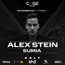 Alex Stein | Kalt İzmir