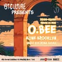 BT Culture presents O.BEE