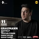 Graumann at Kastel Teras