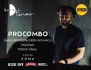 KICKOFF PRESENTS PROCOMBO @ KASTEL