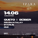 Büber + Queto Izaka Terrace Bar