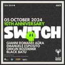 Switch 10th Year Anniversary: Istanbul | Klein Phönix