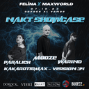 FELİNA X MAXWORLD - NAKT SHOWCASE