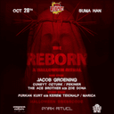 A Halloween Ritual Jacob Groening