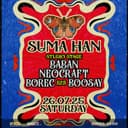 SATURDAY at SUMA HAN STUDIO STAGE